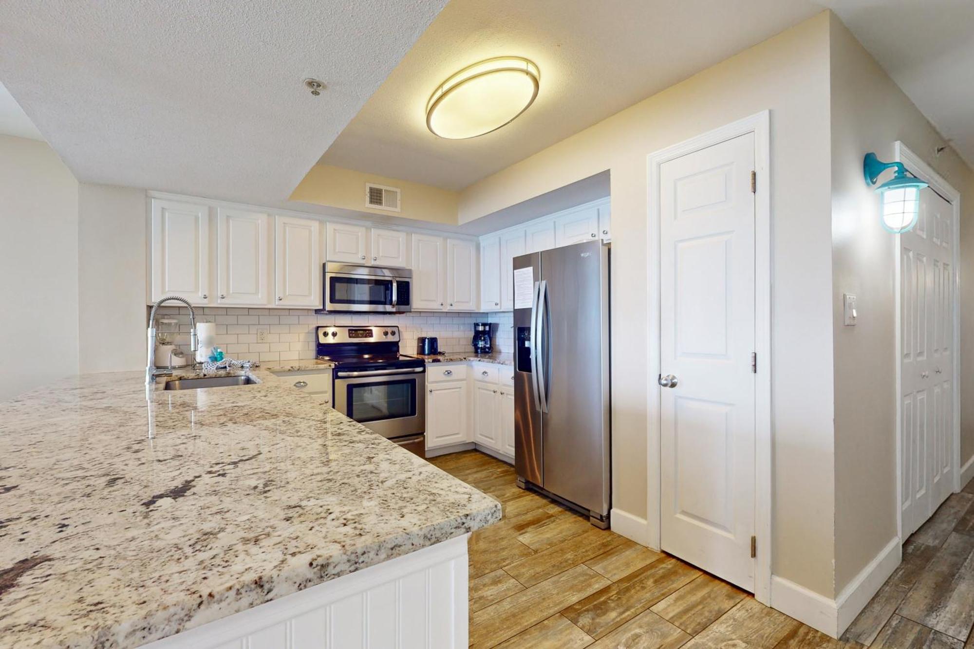 Santa Rosa Boulevard Condos フォート・ウォルトン・ビーチ 部屋 写真