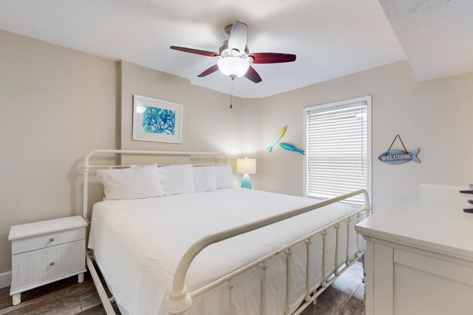 Santa Rosa Boulevard Condos フォート・ウォルトン・ビーチ 部屋 写真