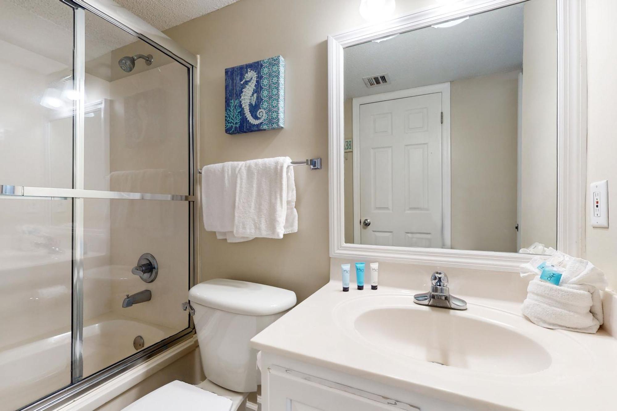 Santa Rosa Boulevard Condos フォート・ウォルトン・ビーチ 部屋 写真