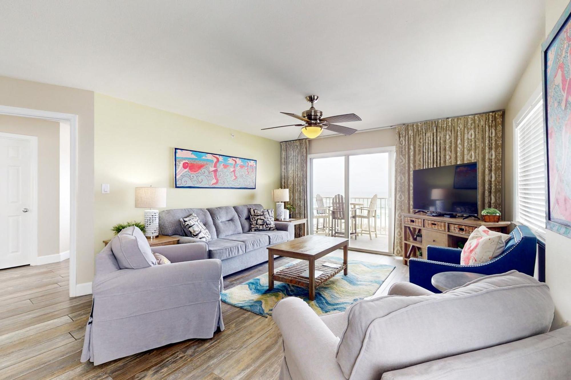Santa Rosa Boulevard Condos フォート・ウォルトン・ビーチ 部屋 写真