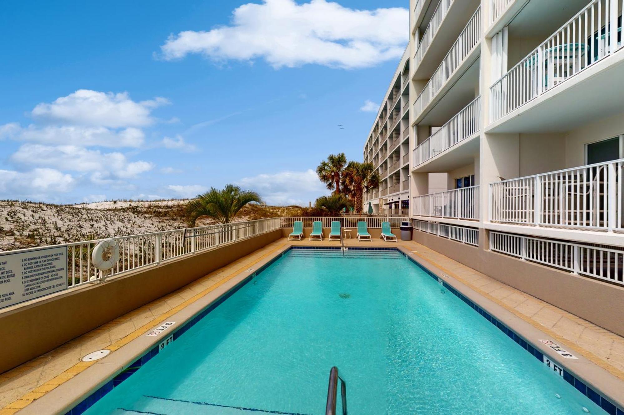Santa Rosa Boulevard Condos フォート・ウォルトン・ビーチ 部屋 写真