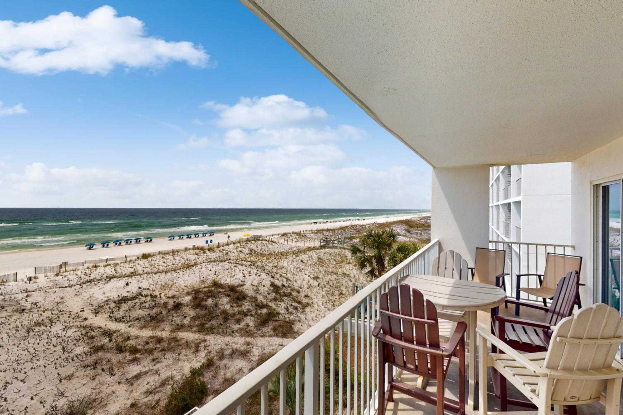 Santa Rosa Boulevard Condos フォート・ウォルトン・ビーチ 部屋 写真