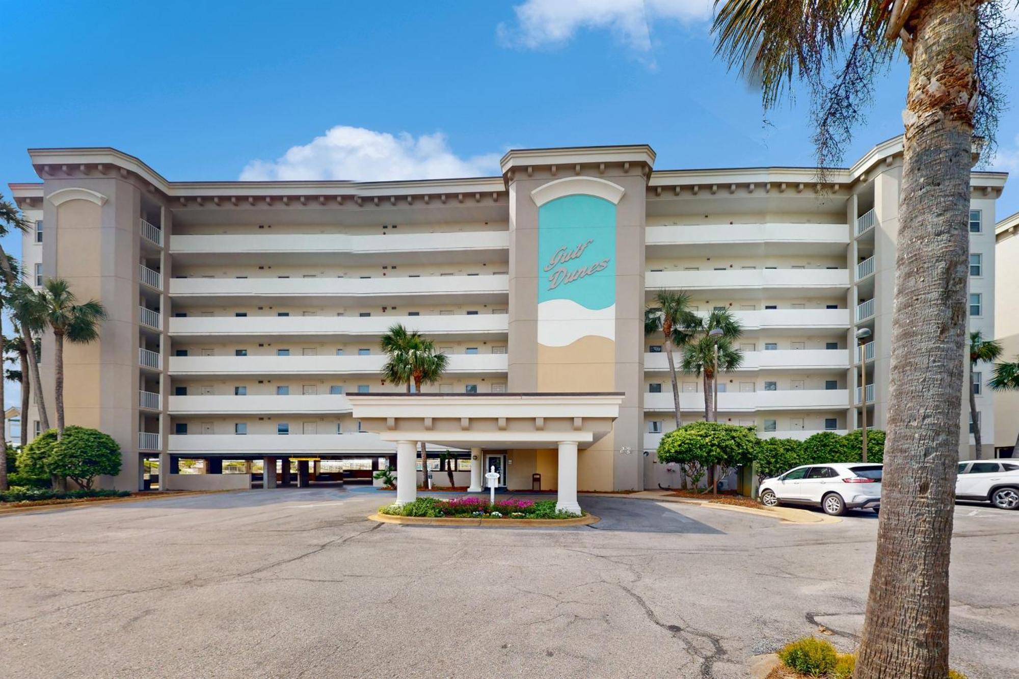 Santa Rosa Boulevard Condos フォート・ウォルトン・ビーチ 部屋 写真