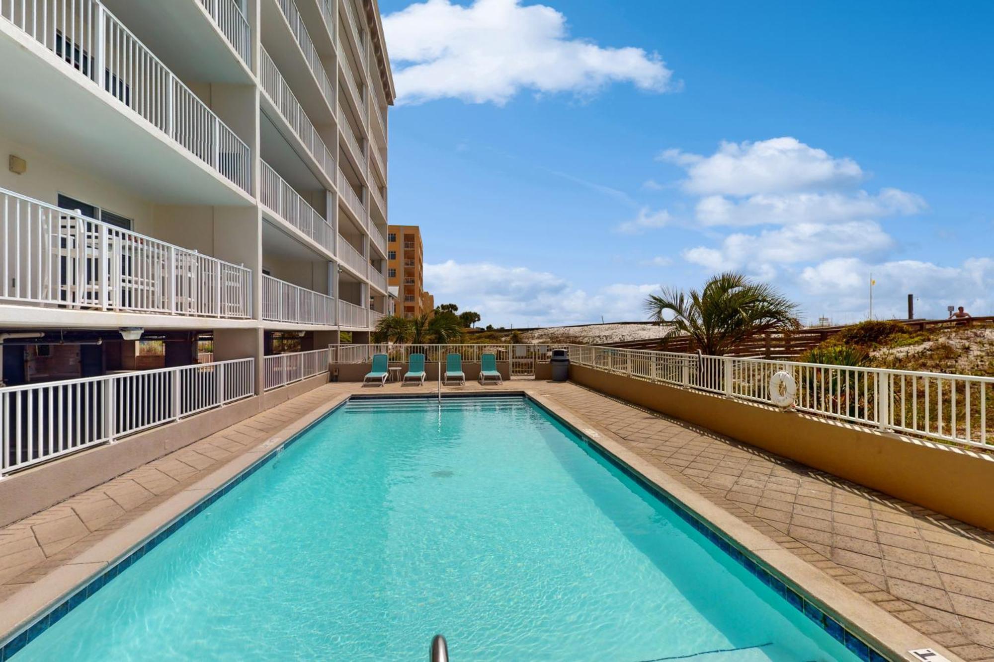 Santa Rosa Boulevard Condos フォート・ウォルトン・ビーチ 部屋 写真