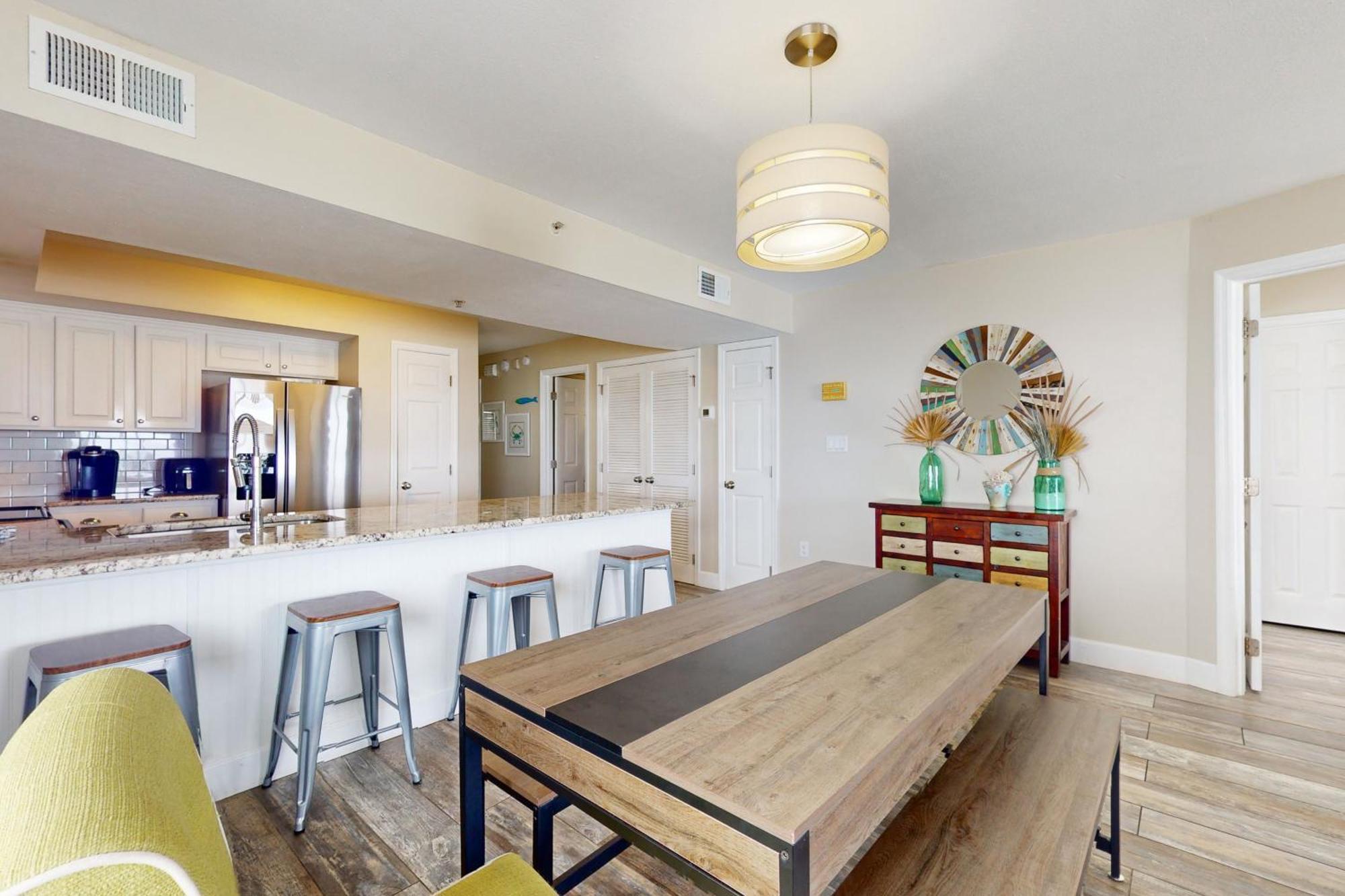 Santa Rosa Boulevard Condos フォート・ウォルトン・ビーチ 部屋 写真