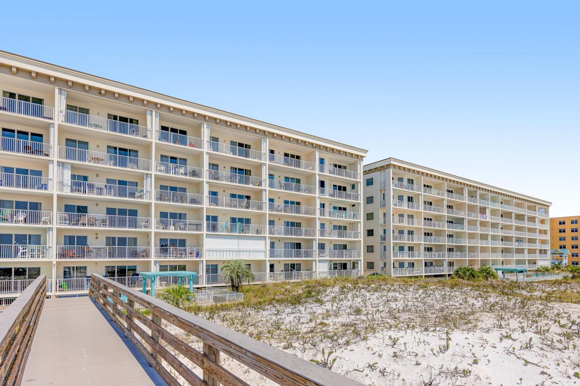 Santa Rosa Boulevard Condos フォート・ウォルトン・ビーチ 部屋 写真